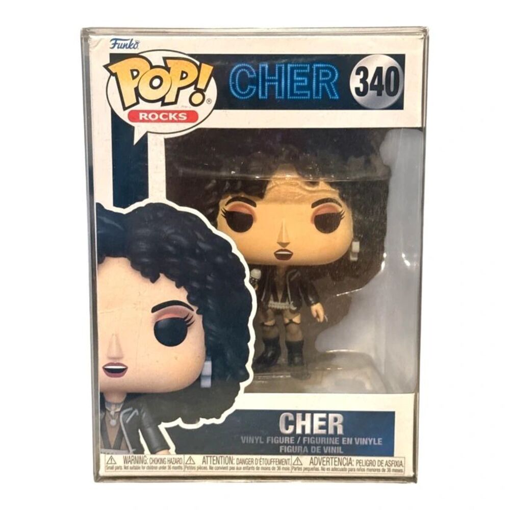 Cher Funko Pop